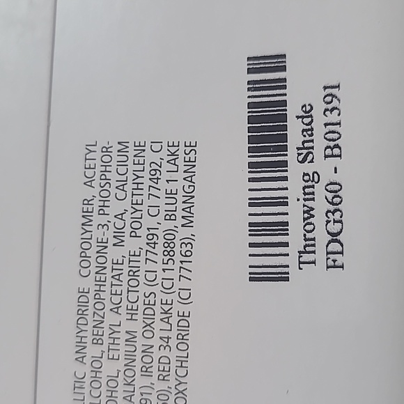 Color Street Throwing Shade - Picture 8 of 8